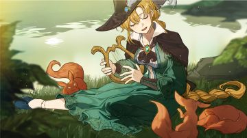 火山的女儿保姆级详细图文攻略（父亲的目标—女儿的心事事件3）