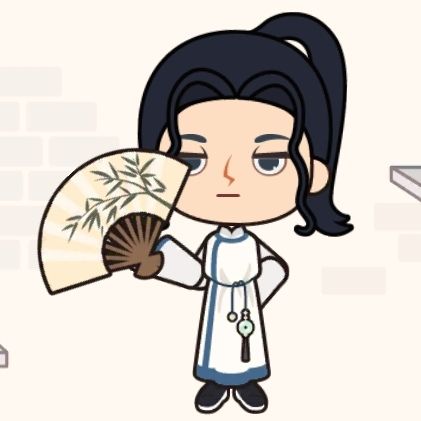 米加也要有自己的古风小生截图
