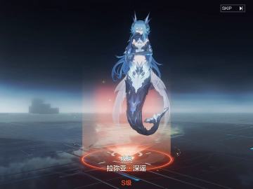 为了人鱼小姐入坑，现在圆梦了