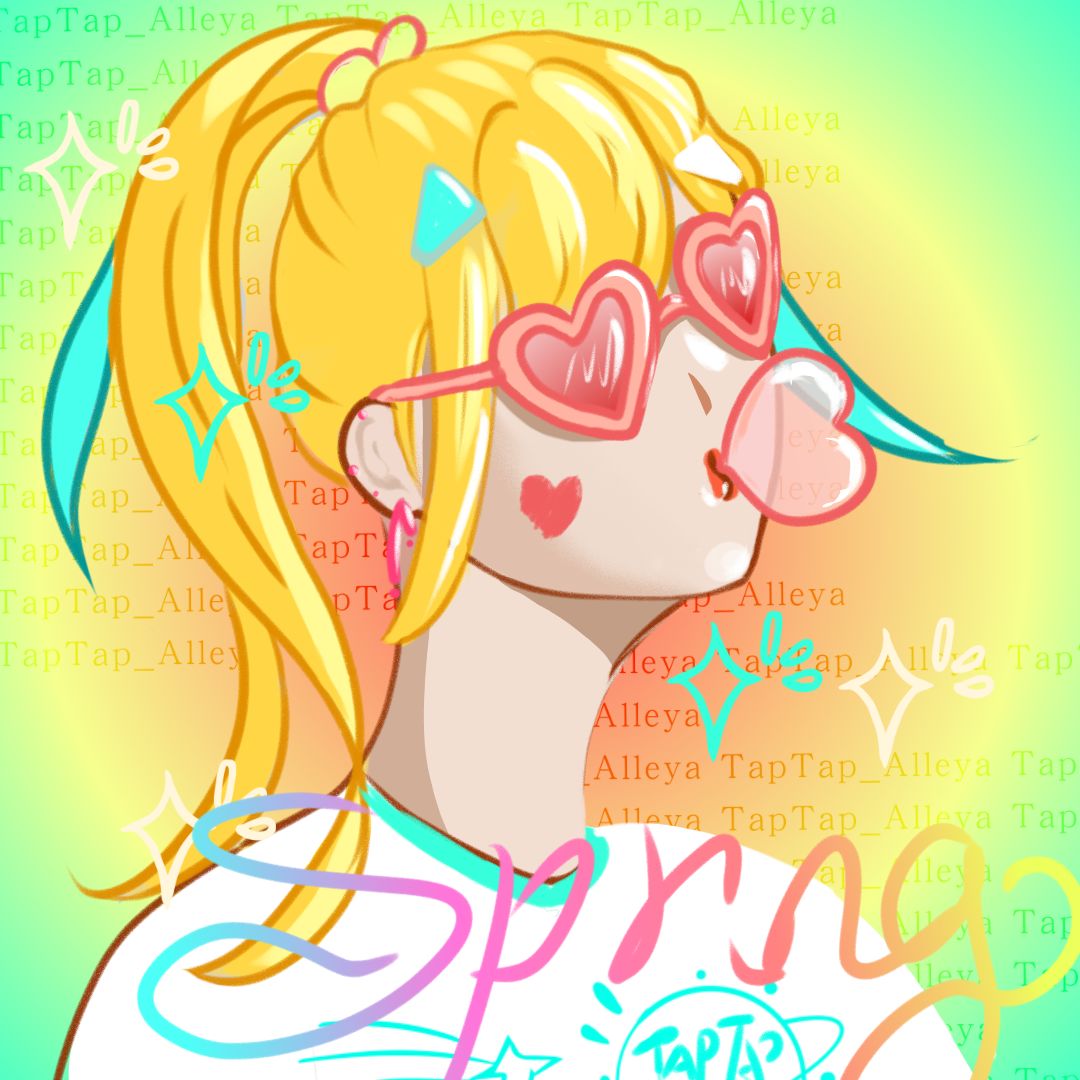 spring~🌸 1