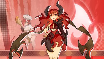 火系元素龙PV：承受焚毁一切罪恶的烈焰！