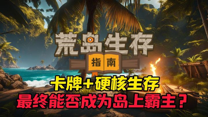 卡牌+硬核生存，这游戏有什么魔力？截图