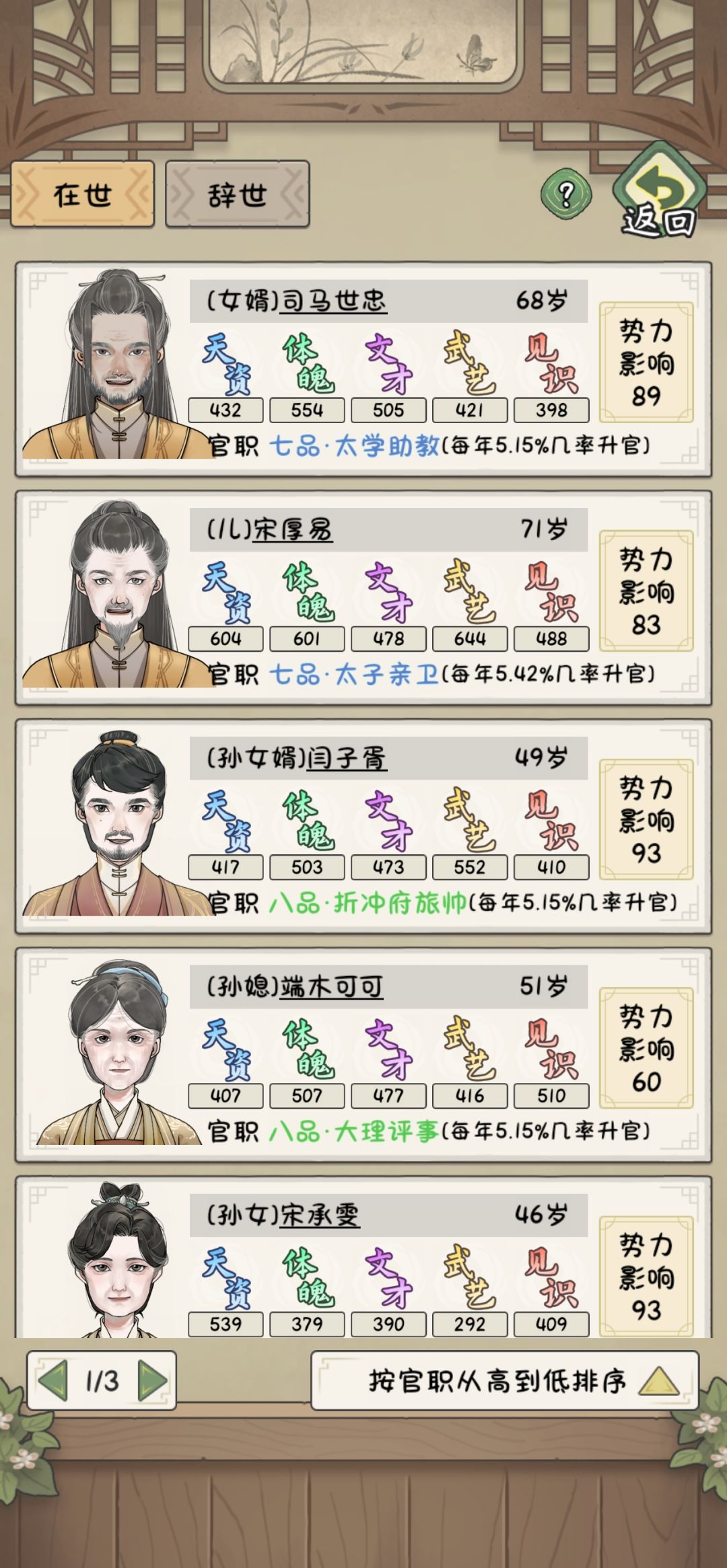 传承六百多年了 3