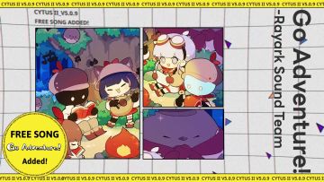 Cytus II v5.0.9 Trailer