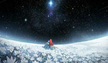 给外篇写了一小段（文笔不怎么样会练习！）