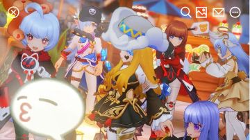 「公会小活动」◆__楽園★星ღ｜“旦愿美好皆如期”岁光启新愿