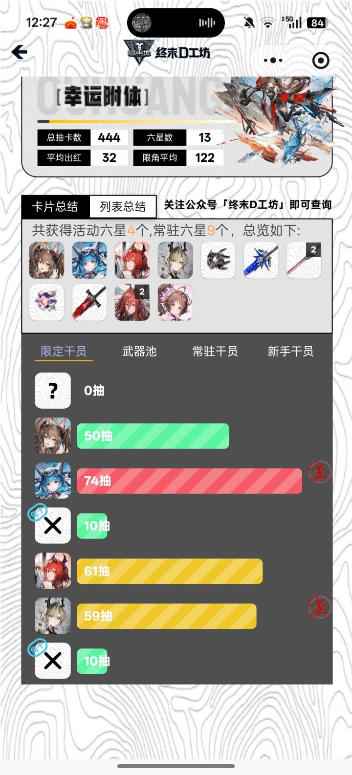🦅你不是人截图