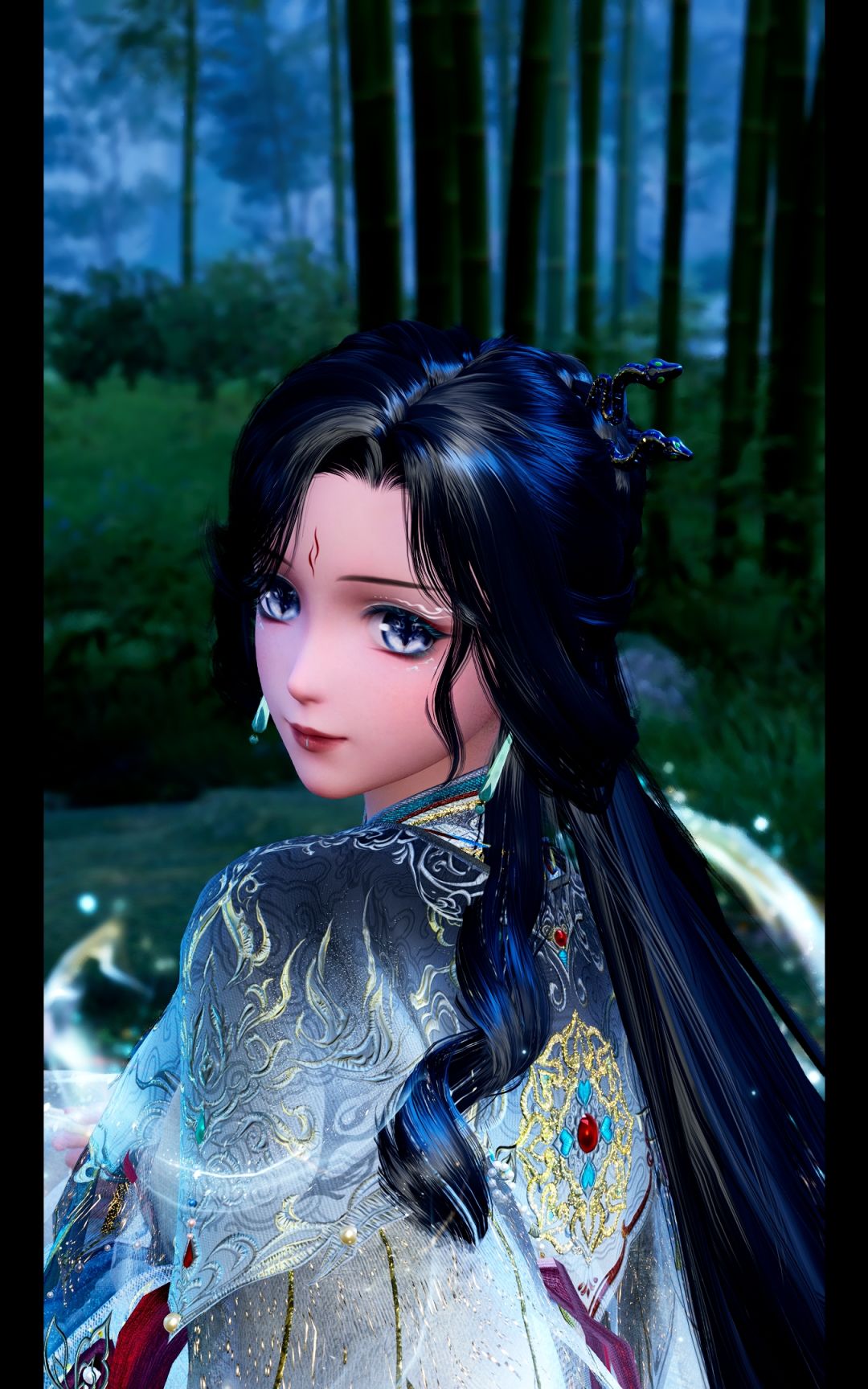 竹林深处 3