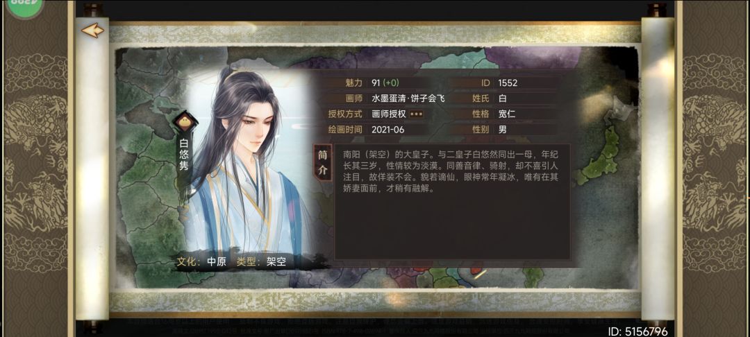 这个角色是谁 6