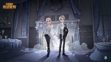 时装预告片丨就让白雪与星光，闪耀在「银星之上」