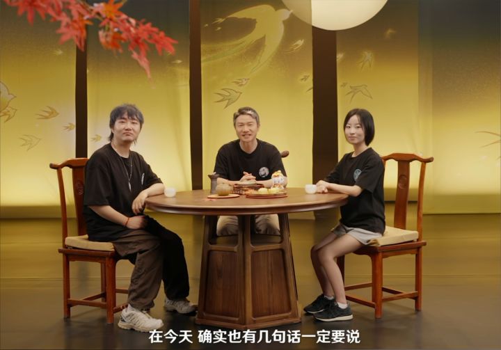 原神大伟哥突然谜语人,放出三个重磅信息!截图