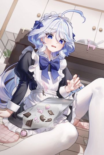 芙宁娜这么可爱，还会有人不喜欢吗？