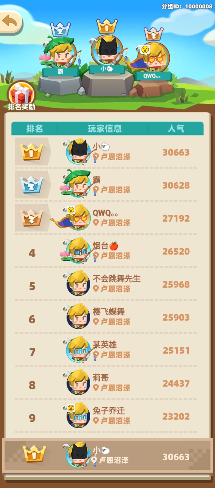 酿酒截图