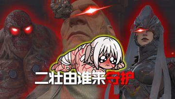 二壮由谁来守护