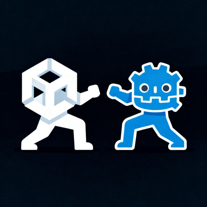 Godot大战Unity!截图