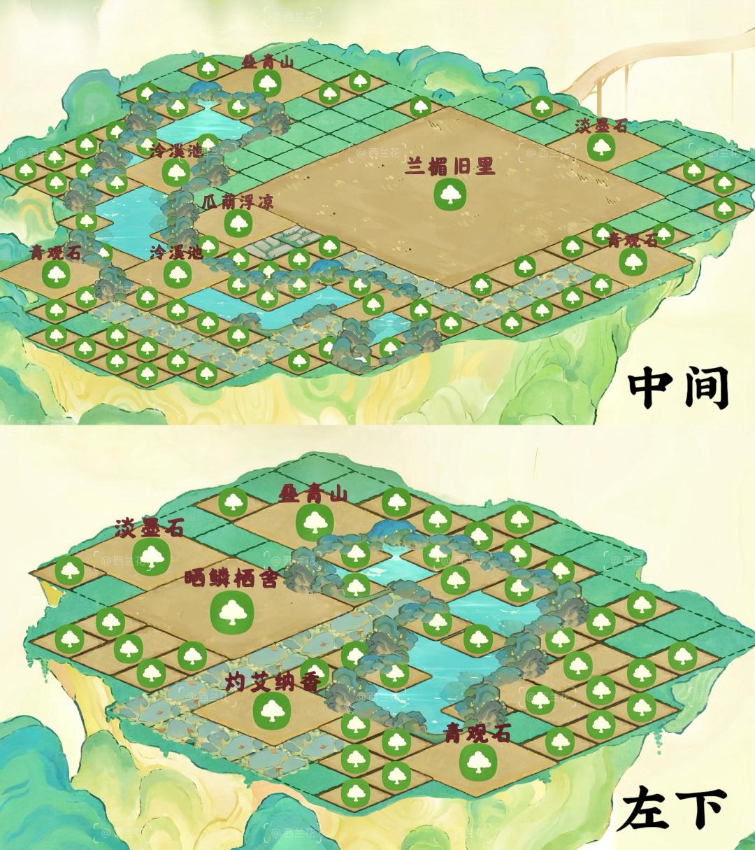 桃源浮玉岭|竹风纳清夏 8