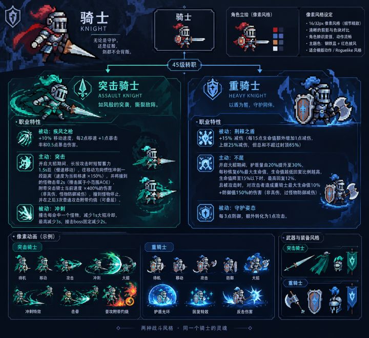 假如以后有转职设定的话截图