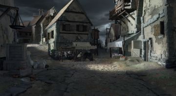 深渊勘测指南｜驻足之地