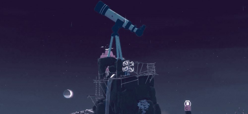 送你一座时间花园，超现实冒险解谜《The Gardens Between花园之间》安卓版发售！截图