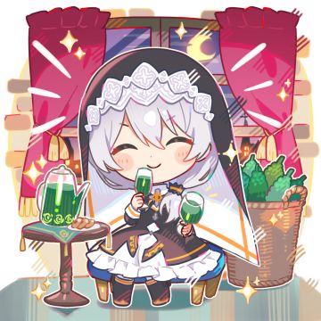 【同人】舰长，要来一杯苦瓜汁吗？