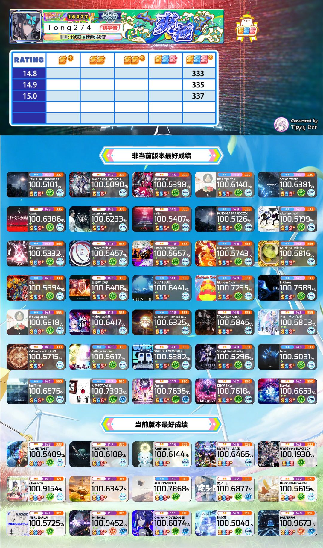 kaleidxscope 完结 9