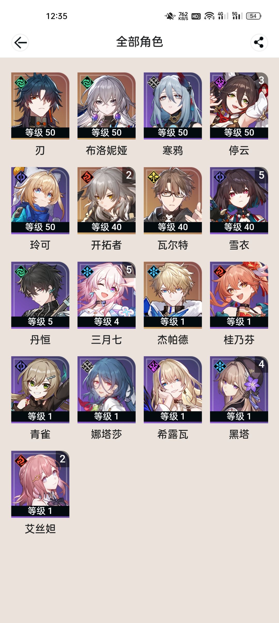 萌新想弄个二队给点意见 1