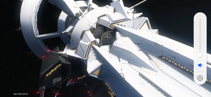 九点不到，终达星辰截图