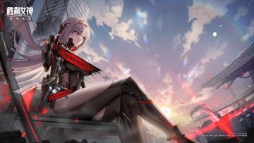 妮姬日常相簿 | 剑客的思绪