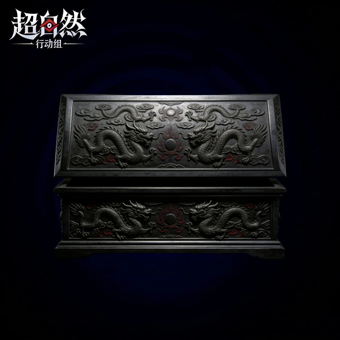龙烬迷陵:棺材爆率 背景设计 6
