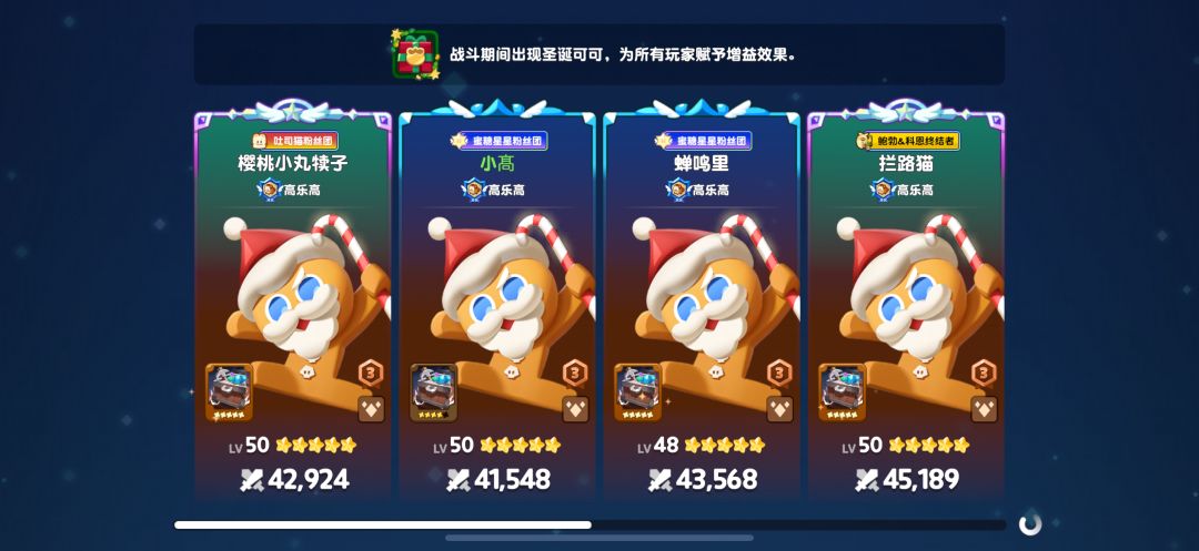 姜饼人之塔 2