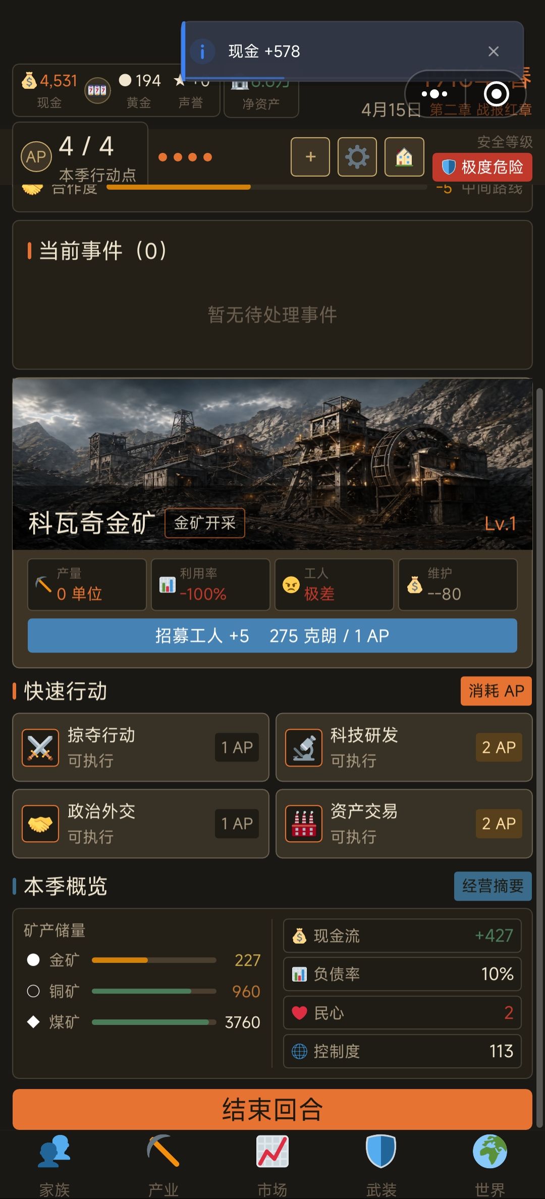 解雇流传奇 2