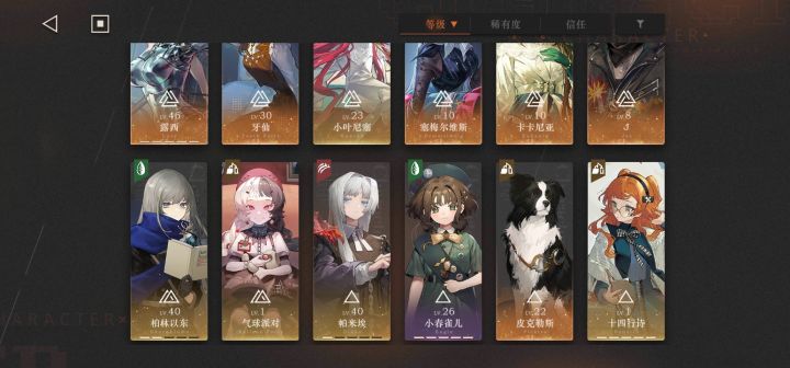 22天老玩家表示J很强截图