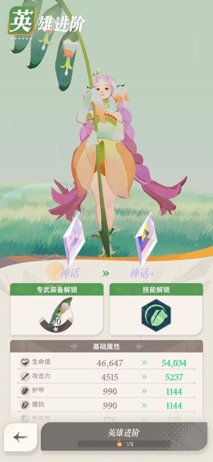6元萌新记录每天发展情况截图
