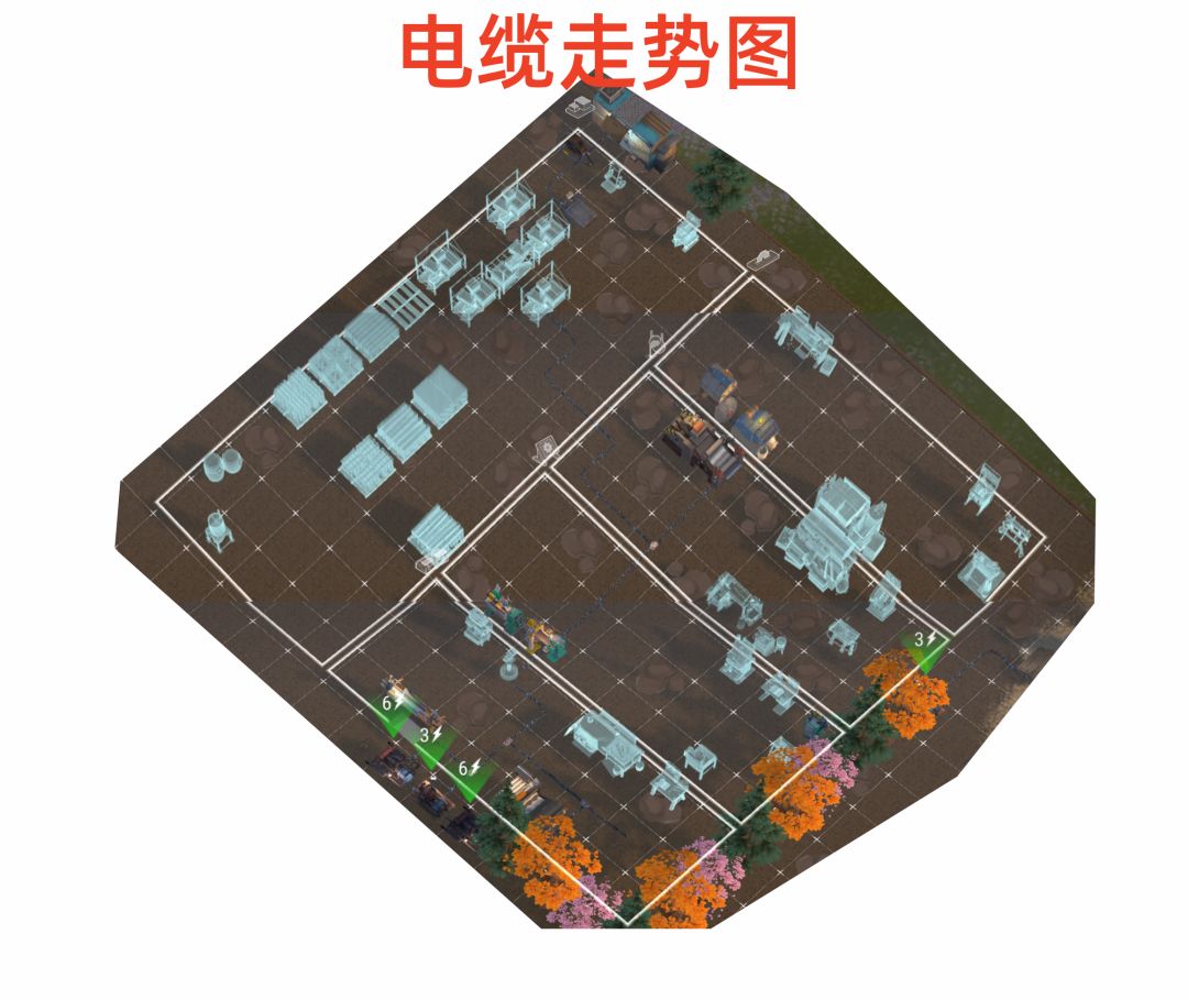 地球末日定居点终极布局 2