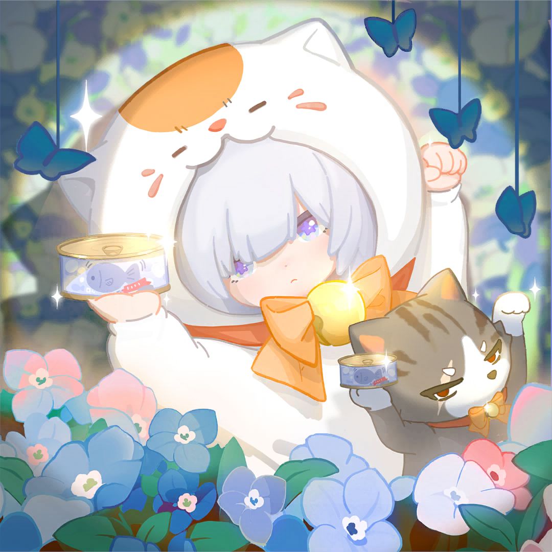 是谁还没有云养猫? 4