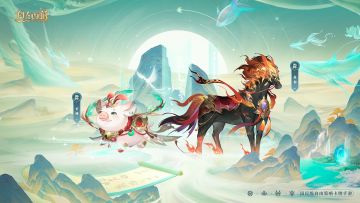 新内容前瞻丨乾坤倒转，神物降临！灵骑系统抢先看~