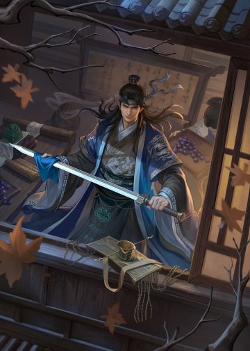 夏侯惇和曹丕武将调整建议。