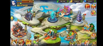 新玩家入坑一天感觉