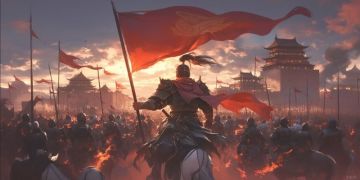 【已开奖】八一三国军魂问答｜致敬古今英雄