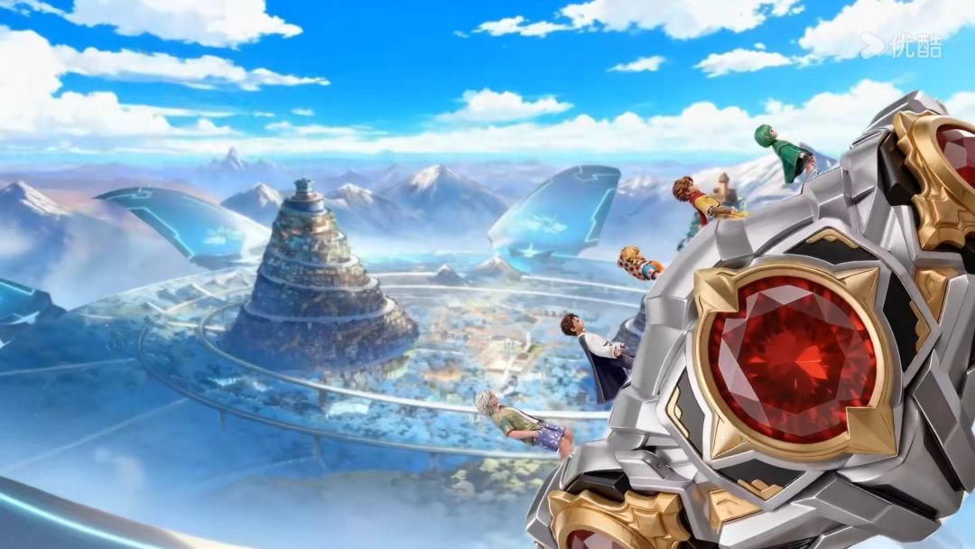 《甲武神》第一季动画完结感慨 4