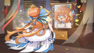 已开奖丨《远征将士》番外小剧场：镜里千秋// 孙权&步练师