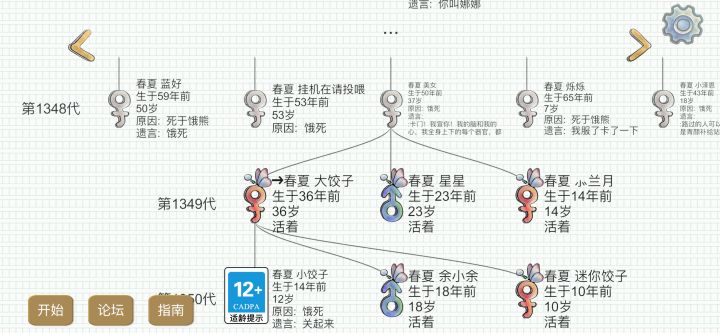 遇到了2名有趣的女儿截图