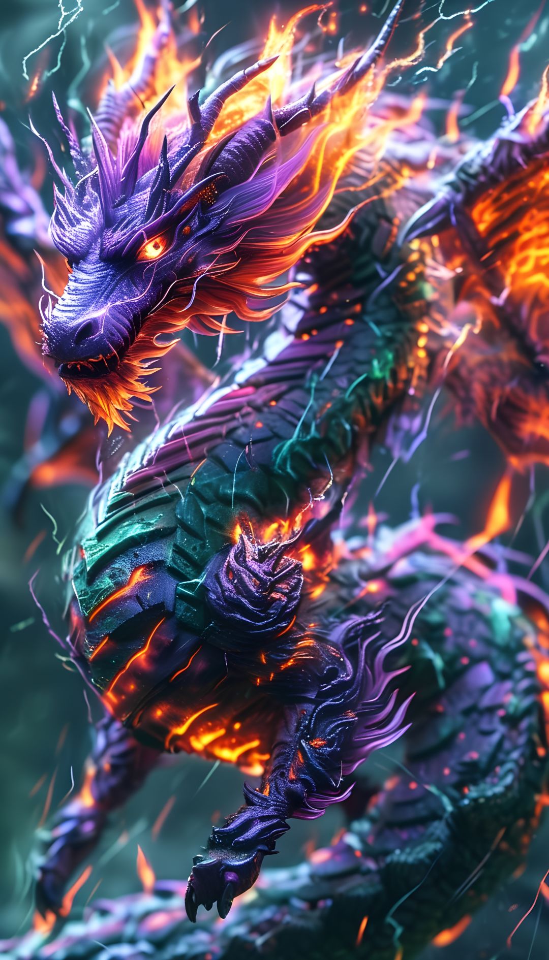 远古第一神龙：烛龙 3