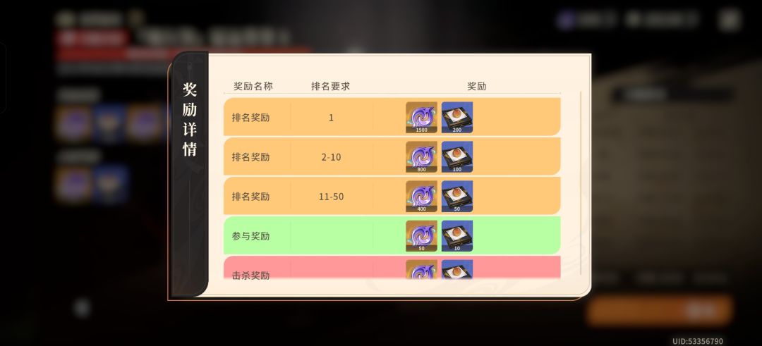 全服boss奖励陪跑? 1