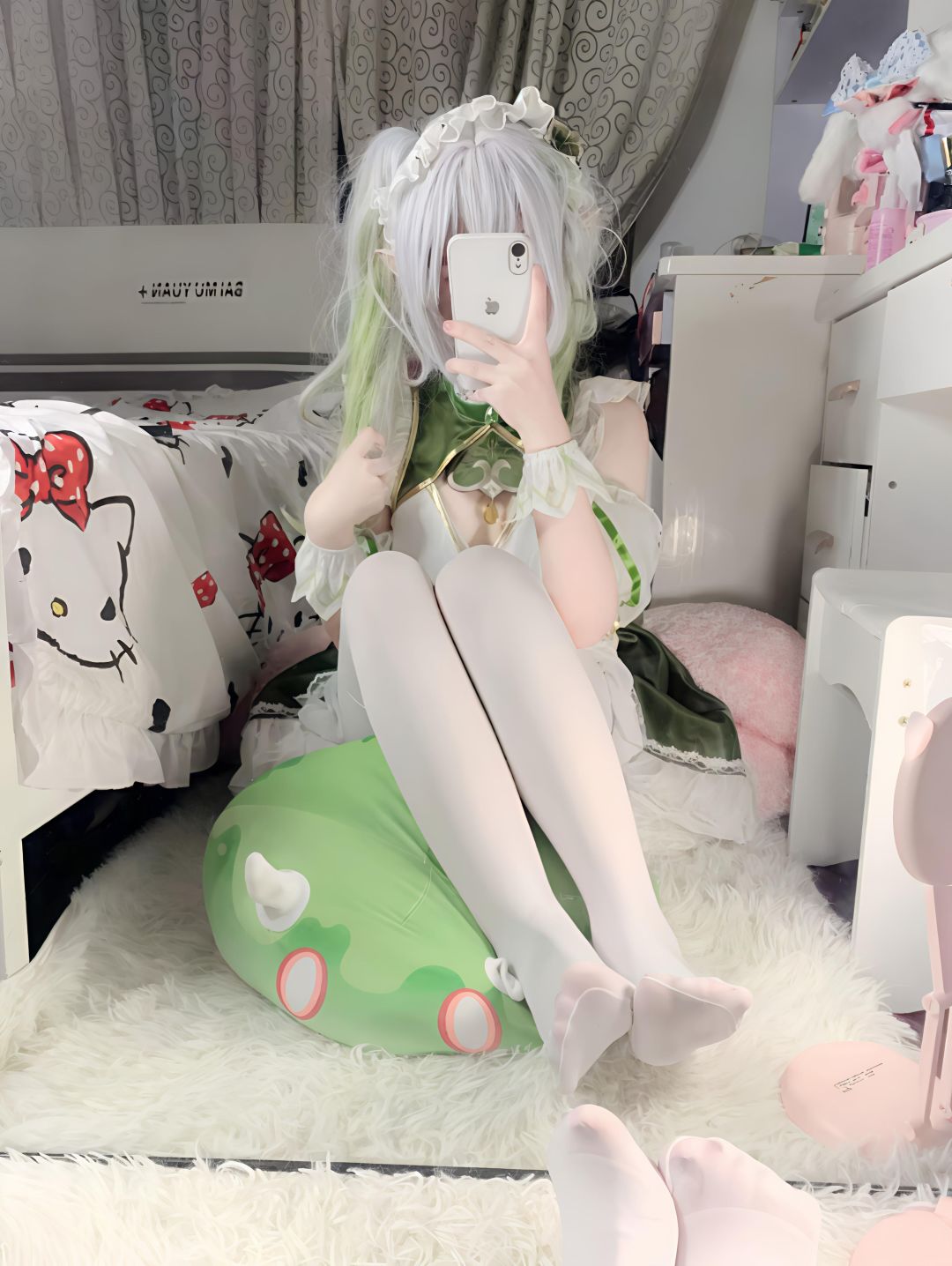 草神小萝莉来啦~ 1
