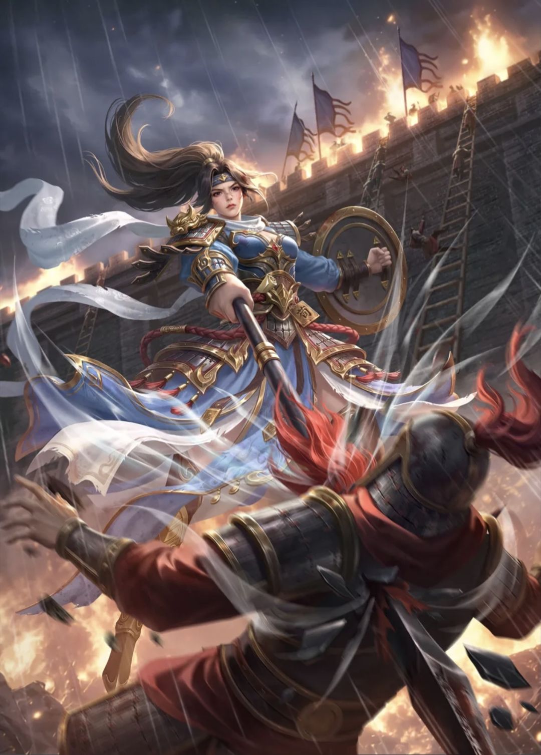 本周四新武将爆料及武将调整 3