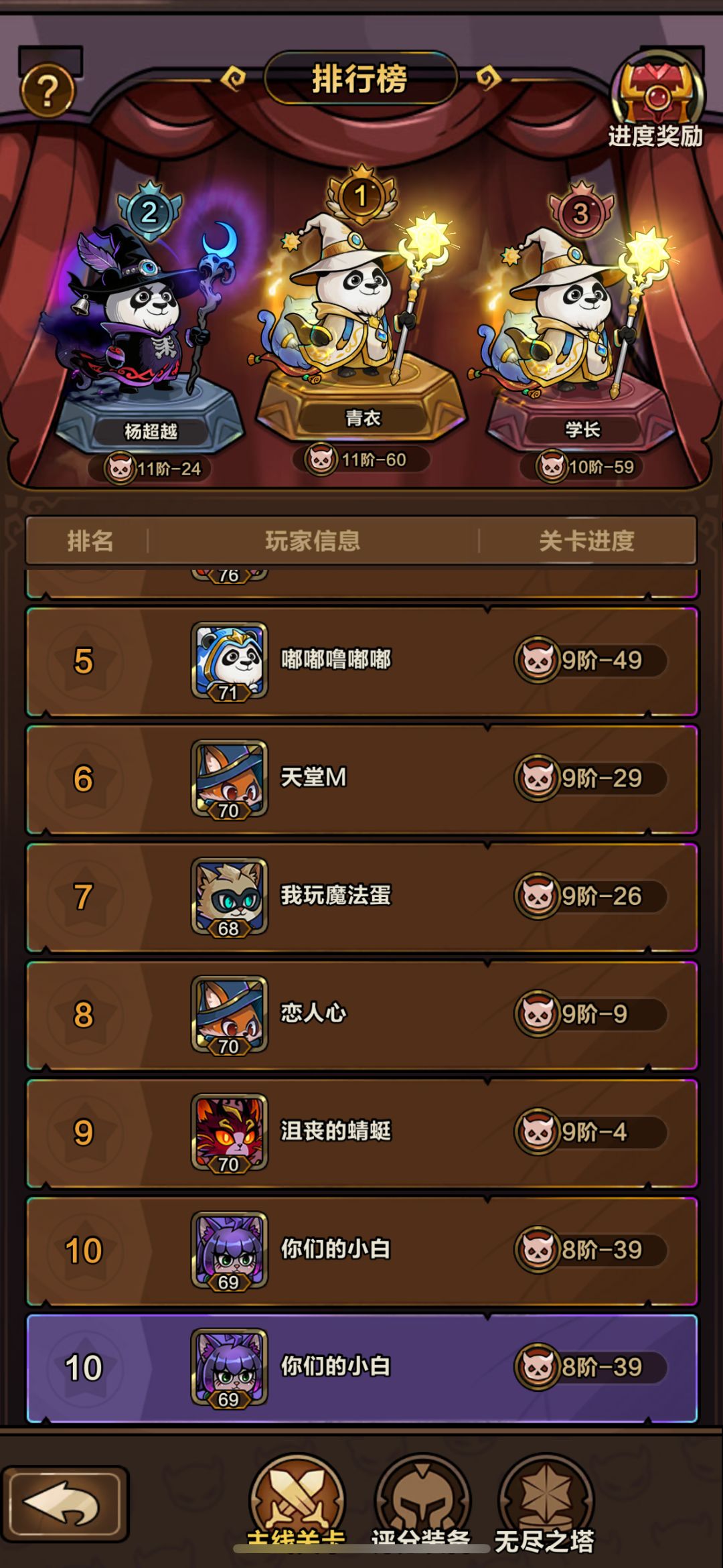 中小氪月度养成总结报告 2