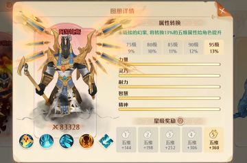 攻防兼备，全程霸体！变身为阿努比斯，展现冥府之神的力量吧