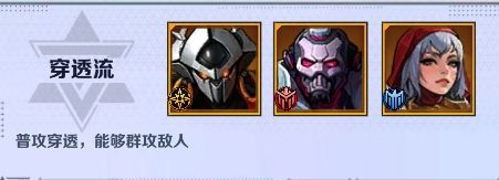 穿透群攻流,高效秒杀敌人截图