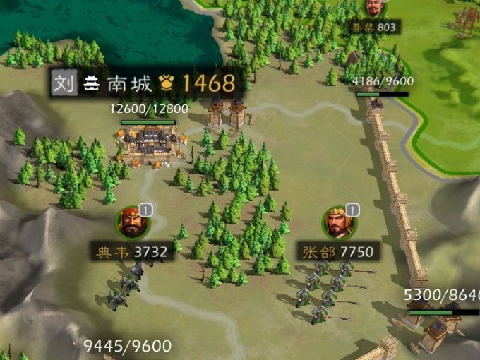 军团好傻截图